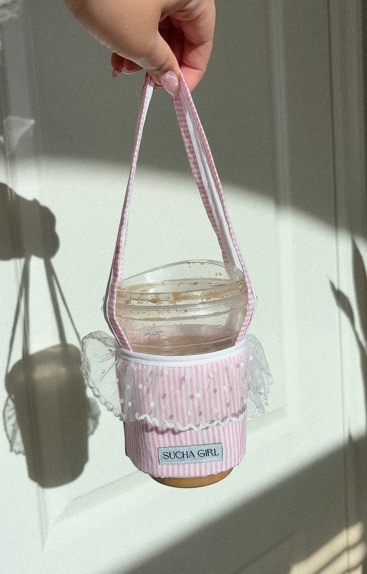 The Coffee Carrier