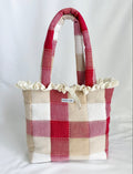 Medium Tote - Patchwork Picnic