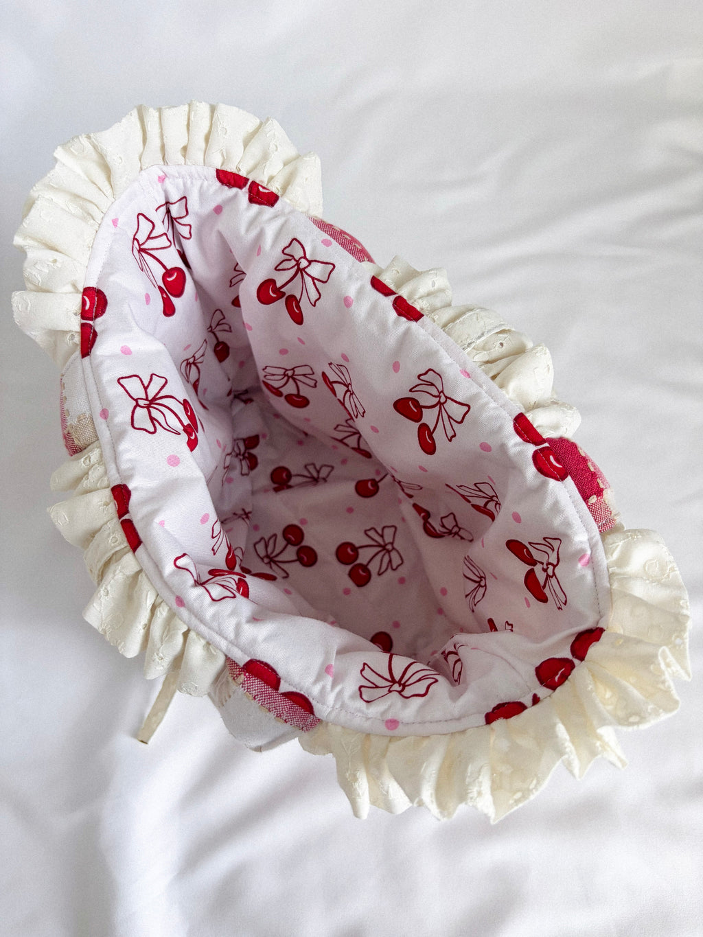 Medium Tote - Patchwork Picnic
