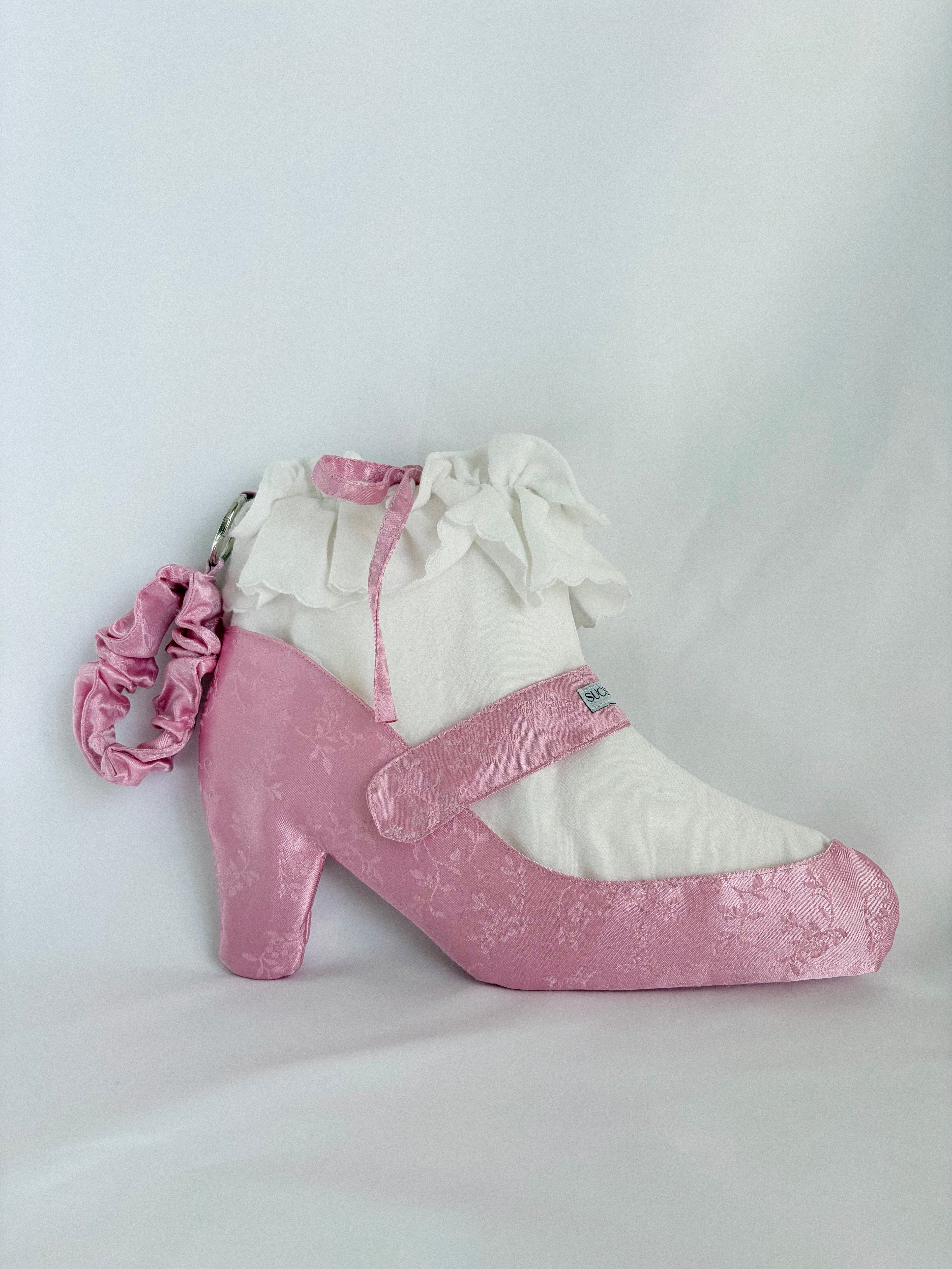 The Regency Shoe Bag