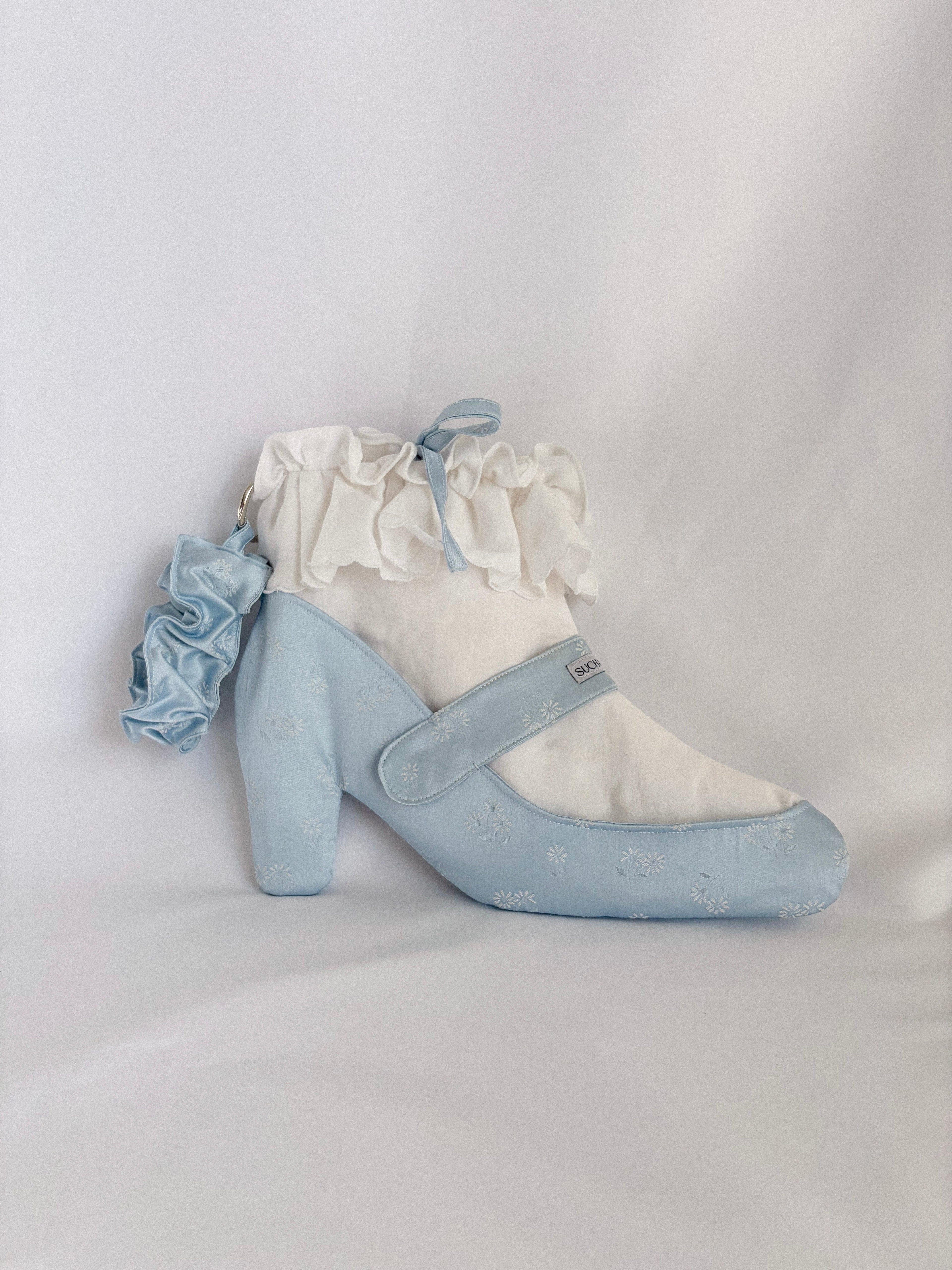 The Regency Shoe Bag