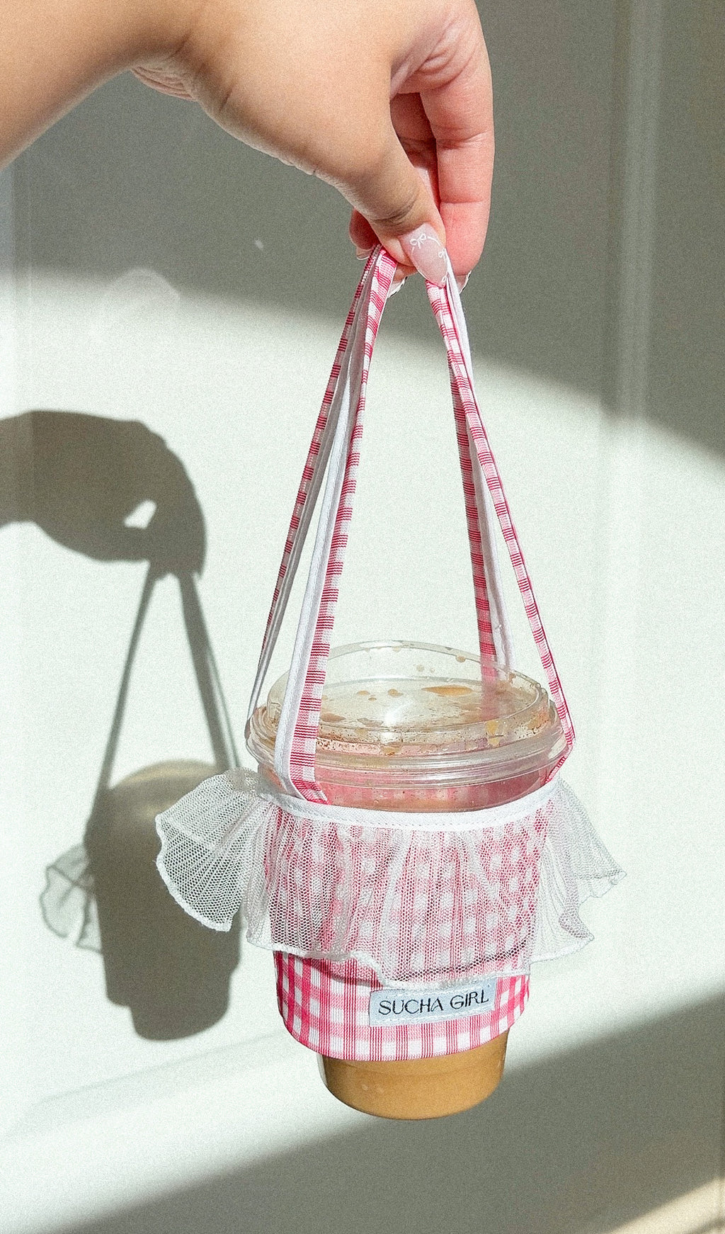 The Coffee Carrier