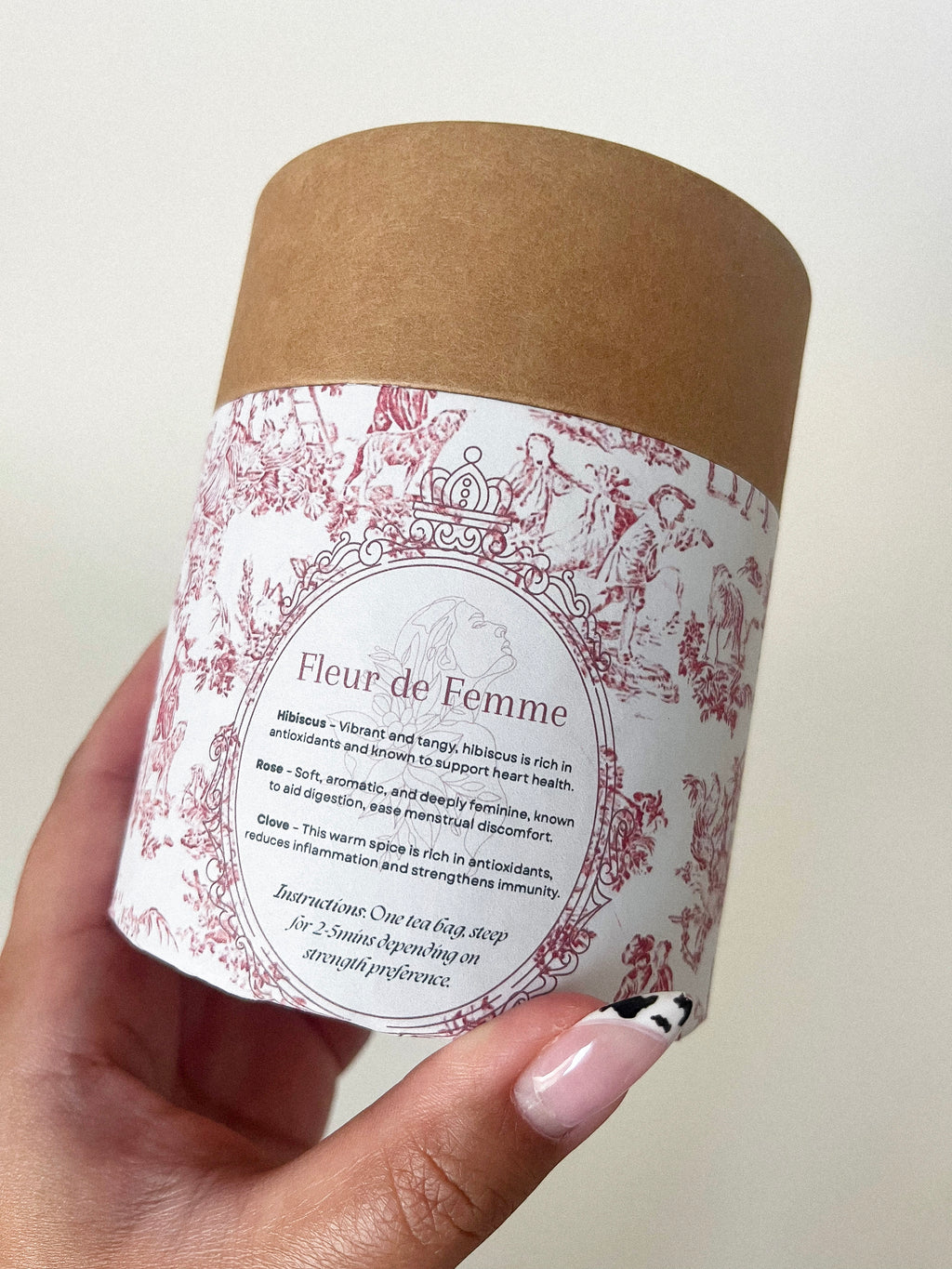 Fleur de Femme Tea