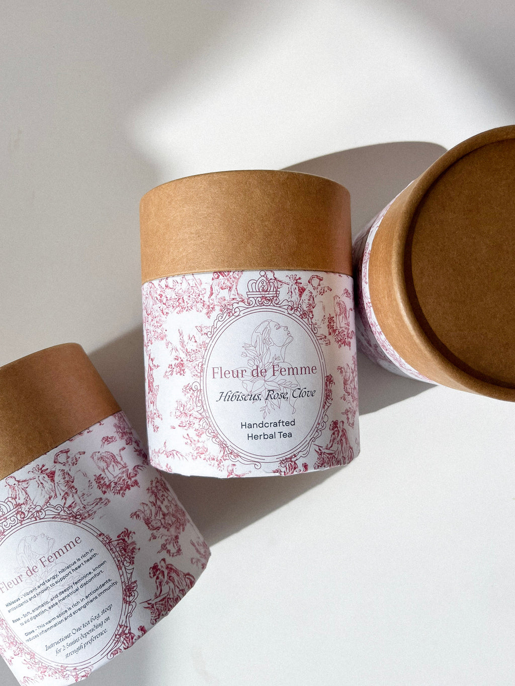 Fleur de Femme Tea