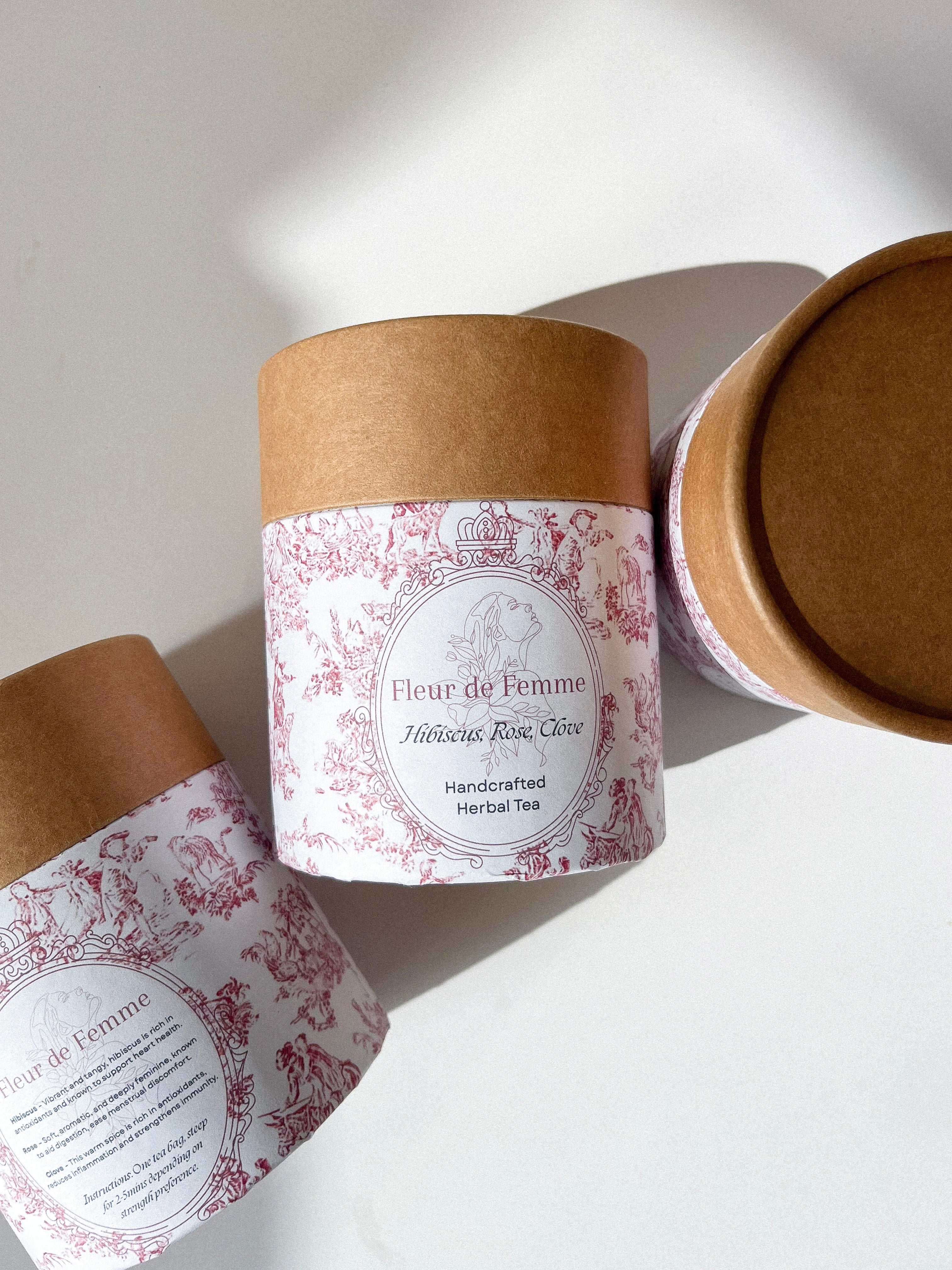 Fleur de Femme Tea