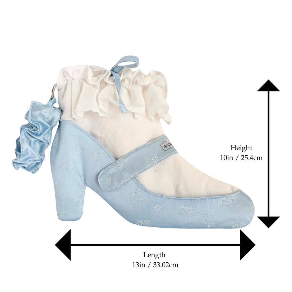 The Regency Shoe Bag